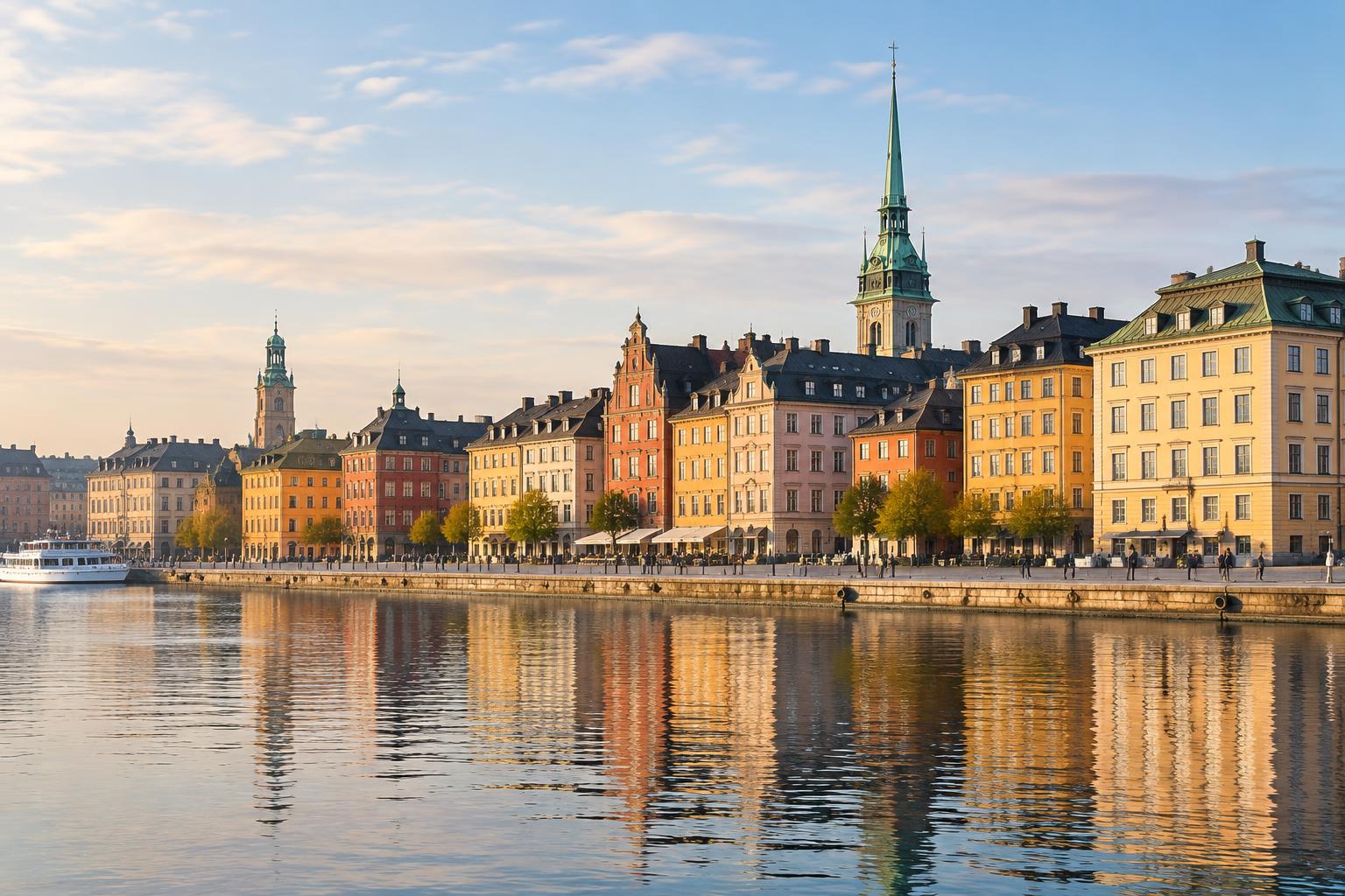 Gamla stan, Stockholm